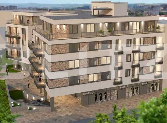 Spațiu comercial de închiriat Semicentral - 66909SIC | BLITZ Cluj-Napoca | Poza2