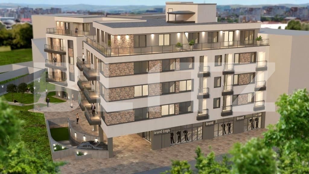 Spațiu comercial de închiriat Semicentral - 66909SIC | BLITZ Cluj-Napoca | Poza2