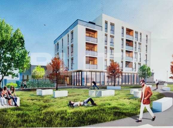 Apartament de vânzare 2 camere Marasti - 66919AV | BLITZ Cluj-Napoca | Poza1