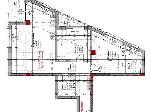 Apartament de vânzare 3 camere Marasti - 66923AV | BLITZ Cluj-Napoca | Poza4