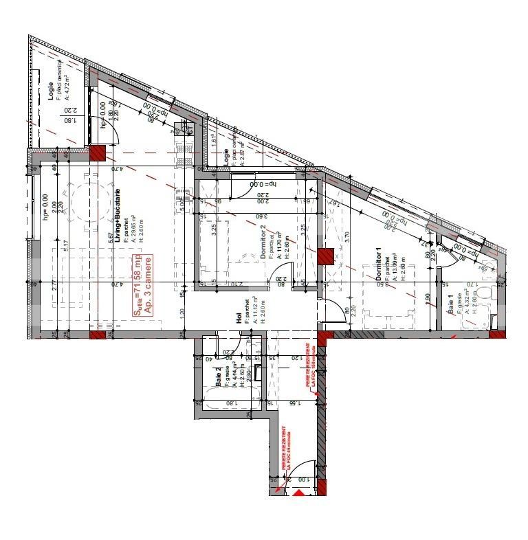 Apartament de vânzare 3 camere Marasti - 66923AV | BLITZ Cluj-Napoca | Poza4
