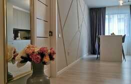 Apartament de lux, încălzire în pardoseală, parcare, la un minut de Vivo! VEZI VIDEO!!