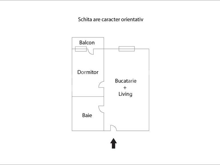 Apartament de vânzare 2 camere Manastur - 66931AV | BLITZ Cluj-Napoca | Poza1