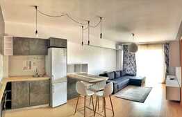 2 camere, 49mp, A.C., masina de spalat vase, balcon, parcare subterana,  Complex Viva City