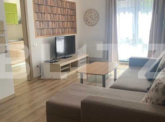 Apartament de închiriat 2 camere Centrul Istoric - 66937AI | BLITZ Brașov | Poza1