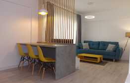 Apartament 2 camere, 40 mp, la cheie, zona Fanete.