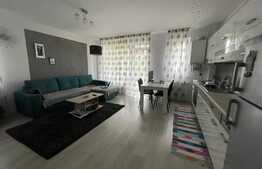 Apartament doua camere 51 mp + parcare, la cheie, zona Petrom Baciu