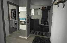 Apartament doua camere 51 mp + parcare, la cheie, zona Petrom Baciu