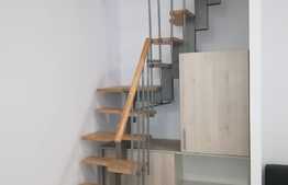 Apartament 1 camera, 45 mp, prima inchiriere, zona strazii Motilor