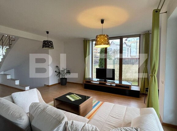 Casa de închiriat 4 camere Gheorgheni - 66963CI | BLITZ Cluj-Napoca | Poza2