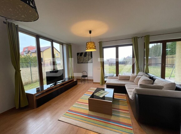 Casa de închiriat 4 camere Gheorgheni - 66963CI | BLITZ Cluj-Napoca | Poza1