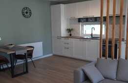 Apartament 2 camere, 54 mp utili, ultra lux, parcare, Floresti