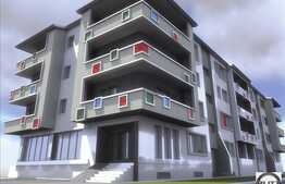 2 camere, 46 mp si parcare subterana inclusa in pret