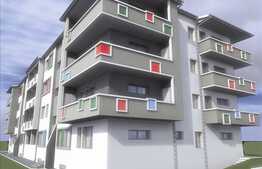 2 camere, 46 mp si parcare subterana inclusa in pret