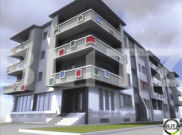 Apartament de vânzare 2 camere Floreşti - 6697AV | BLITZ Cluj-Napoca | Poza1