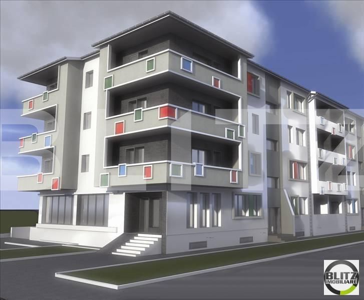 Apartament de vânzare 2 camere Floreşti - 6697AV | BLITZ Cluj-Napoca | Poza2