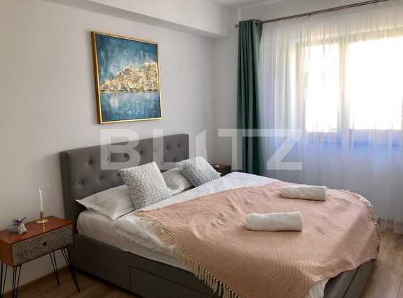Apartament de închiriat 3 camere Gheorgheni - 66971AI | BLITZ Cluj-Napoca | Poza1