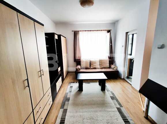 Garsonieră de vânzare Semicentral - 66972AV | BLITZ Cluj-Napoca | Poza1