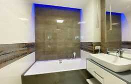 Apartament superb cu 3 camere, 80 mp, 40 mp de terasa, zona Iulius Mall