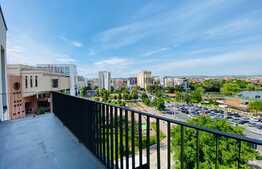 Apartament superb cu 3 camere, 80 mp, 40 mp de terasa, zona Iulius Mall