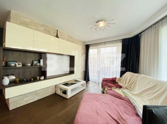 Apartament de închiriat 3 camere Gheorgheni - 66973AI | BLITZ Cluj-Napoca | Poza5