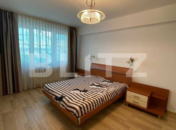 Apartament de închiriat 2 camere Central - 66986AI | BLITZ Cluj-Napoca | Poza1