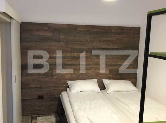 Garsonieră de închiriat Central - 66990AI | BLITZ Cluj-Napoca | Poza1
