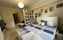 garsoniera de inchiriat, 21 mp, loc de parcare, zona Expo Transilvania