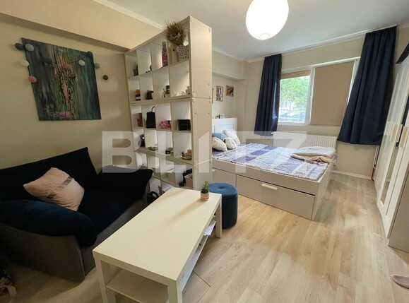 Garsonieră de închiriat Marasti - 66991AI | BLITZ Cluj-Napoca | Poza1