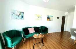 Apartament 2 camere, la cheie, totul nou, panorama, Floresti