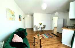 Apartament 2 camere, la cheie, totul nou, panorama, Floresti