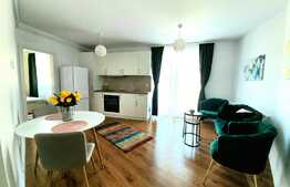 Apartament 2 camere, la cheie, totul nou, panorama, Floresti