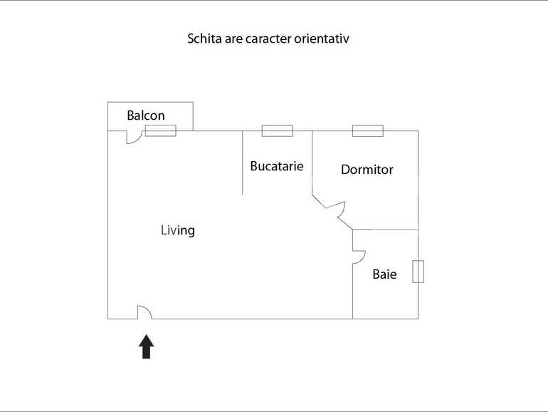 Apartament de vânzare 2 camere Floreşti - 67004AV | BLITZ Cluj-Napoca | Poza1