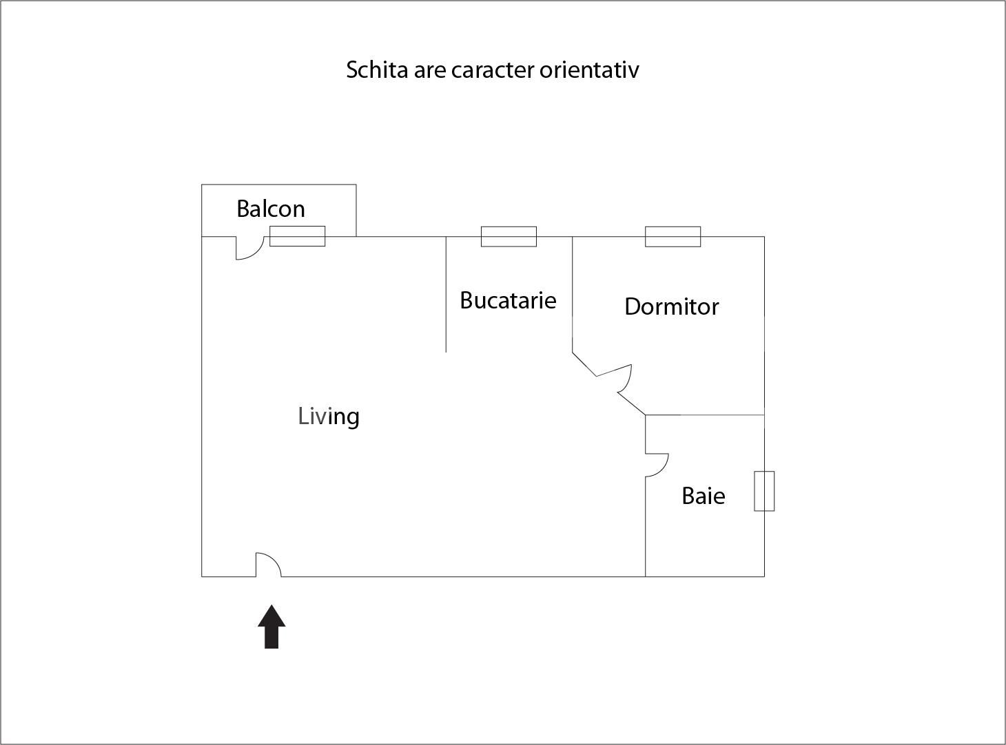 Apartament de vânzare 2 camere Floreşti - 67004AV | BLITZ Cluj-Napoca | Poza1