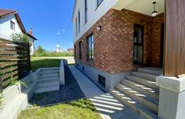 Casa PREMIUM in ansamblu privat, 183 mp utili, 400 mp teren, Dezmir