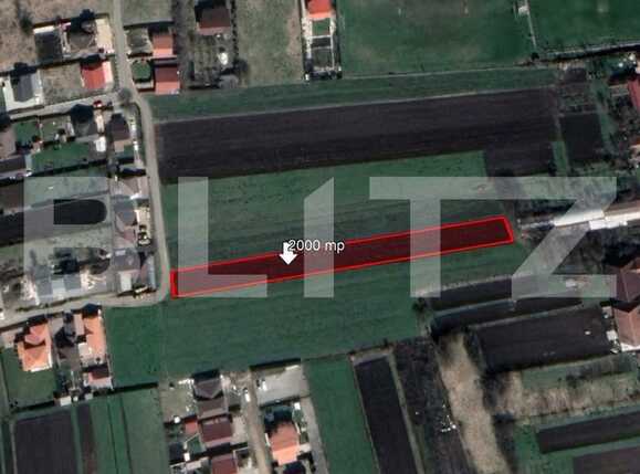 Teren de vânzare Exterior Est - 67014TV | BLITZ Brașov | Poza1