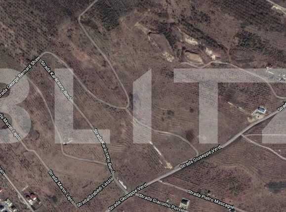 Teren de vânzare Iris - 67024TV | BLITZ Cluj-Napoca | Poza1