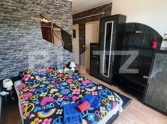 Garsonieră de închiriat Iris - 67027AI | BLITZ Cluj-Napoca | Poza1