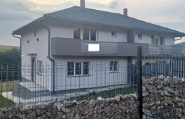 Exclusiv! Casa cuplată 120 mp, teren 580 mp, priveliste.