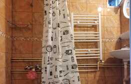 Garsoniera inteligent compartimentata, 21 mp, in zona Bulgaria