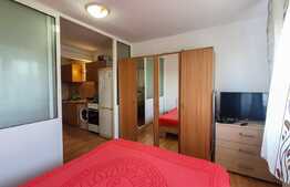 Garsoniera inteligent compartimentata, 21 mp, in zona Bulgaria