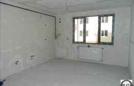 Vanzare apartament semifinisat,  2 camere, 51 mp, decomandat