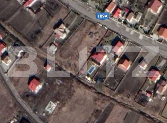 Teren de vânzare Chinteni - 67047TV | BLITZ Cluj-Napoca | Poza1