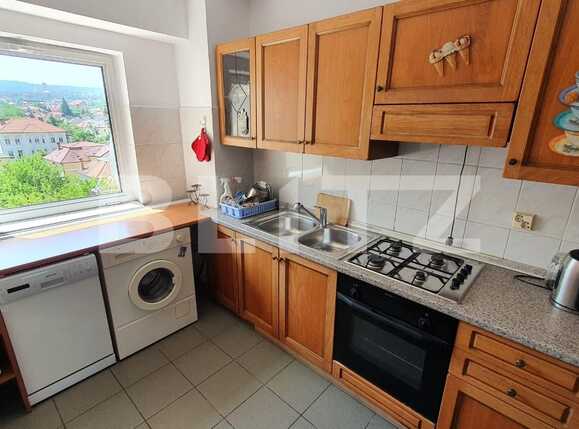 Apartament de închiriat 3 camere Central - 67058AI | BLITZ Cluj-Napoca | Poza5