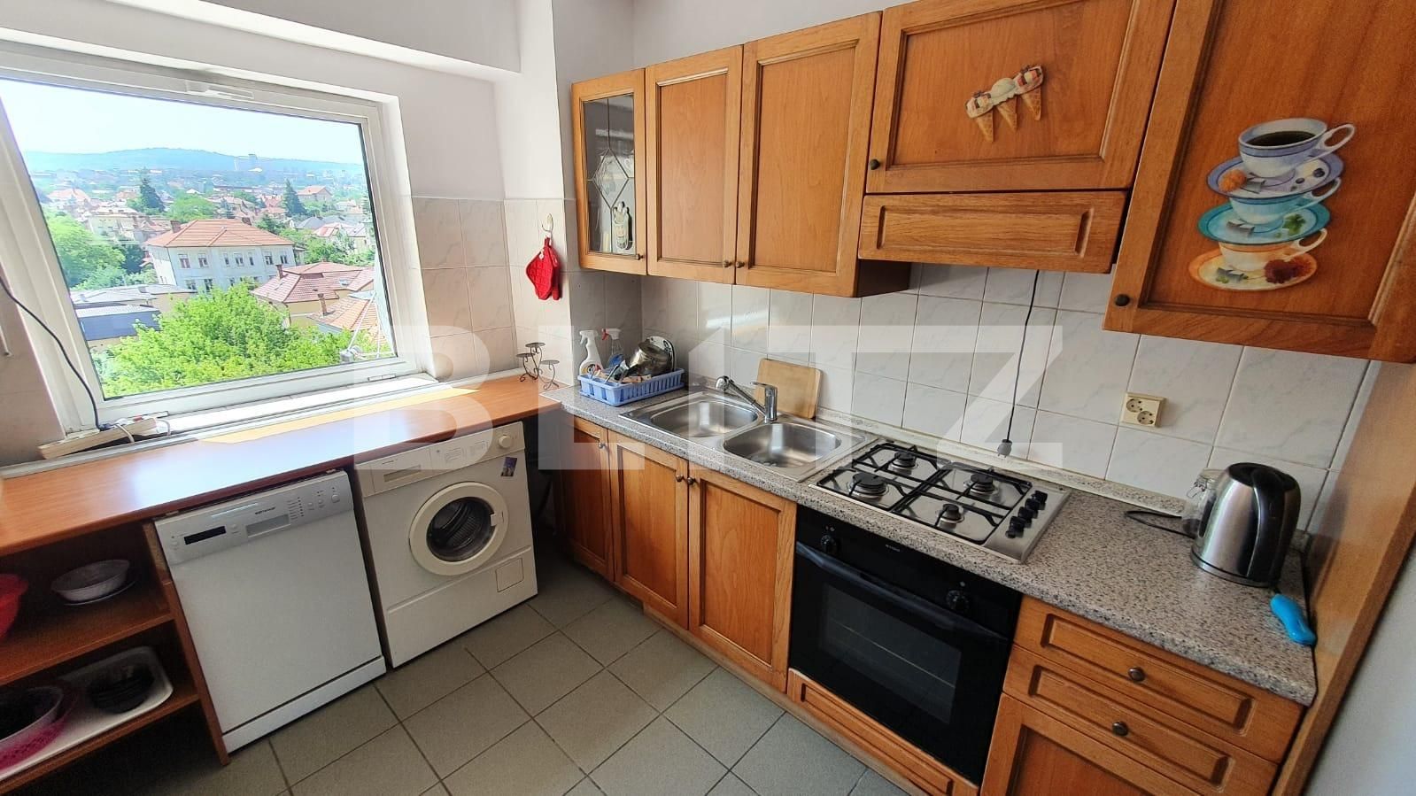 Apartament de închiriat 3 camere Central - 67058AI | BLITZ Cluj-Napoca | Poza5