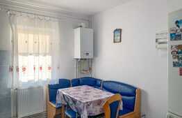 Apartament de 2 camere în Râșnov, decomandat, 60 mp, zonă liniștită.