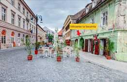 Apartament 3 camere in casa, 171 mp, pod mansardabil, Ultracentral