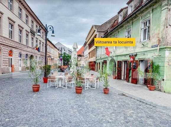 Casa de vânzare 3 camere Ultracentral - 67070CV | BLITZ Brașov | Poza1