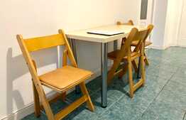 Apartament  2 camere decomandate, 60 mp, zona Marasti