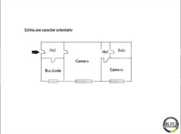 Apartament de vânzare 2 camere Manastur - 6708AV | BLITZ Cluj-Napoca | Poza8